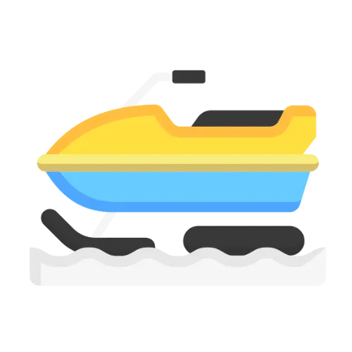 30-60 min Jet Ski
