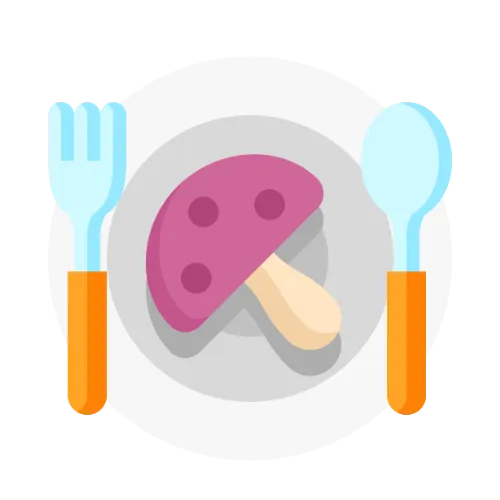 Dinner on board