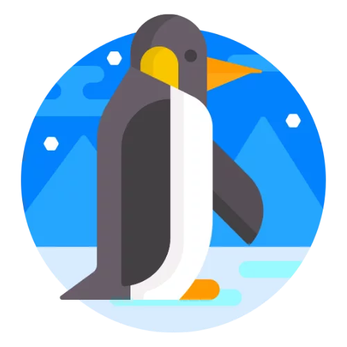 Penguin Cove & Nursery
