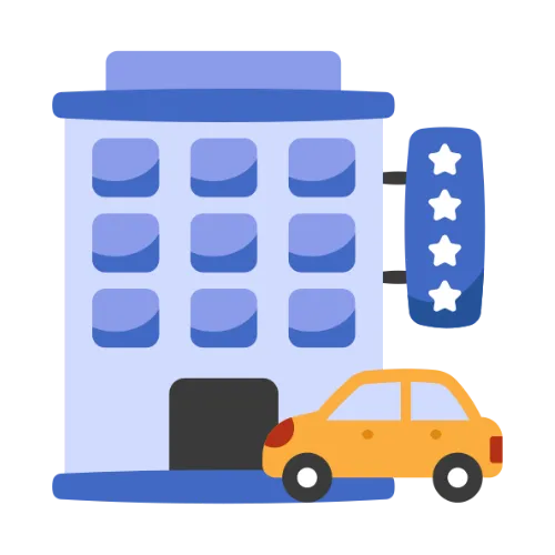 Pick up & drop off
