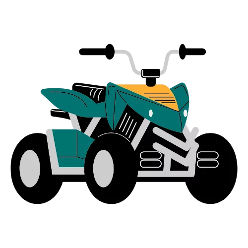 Self Drive Dune Buggy