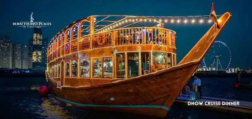 Dhow Cruise Dinner